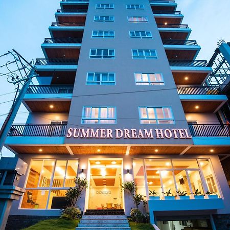Summer Dream Hotel Фу Куок Екстериор снимка