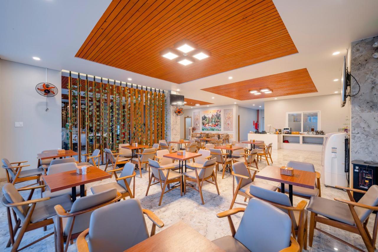 Summer Dream Hotel Фу Куок Екстериор снимка
