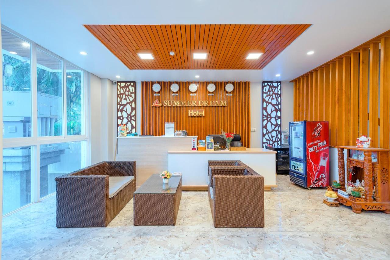 Summer Dream Hotel Фу Куок Екстериор снимка