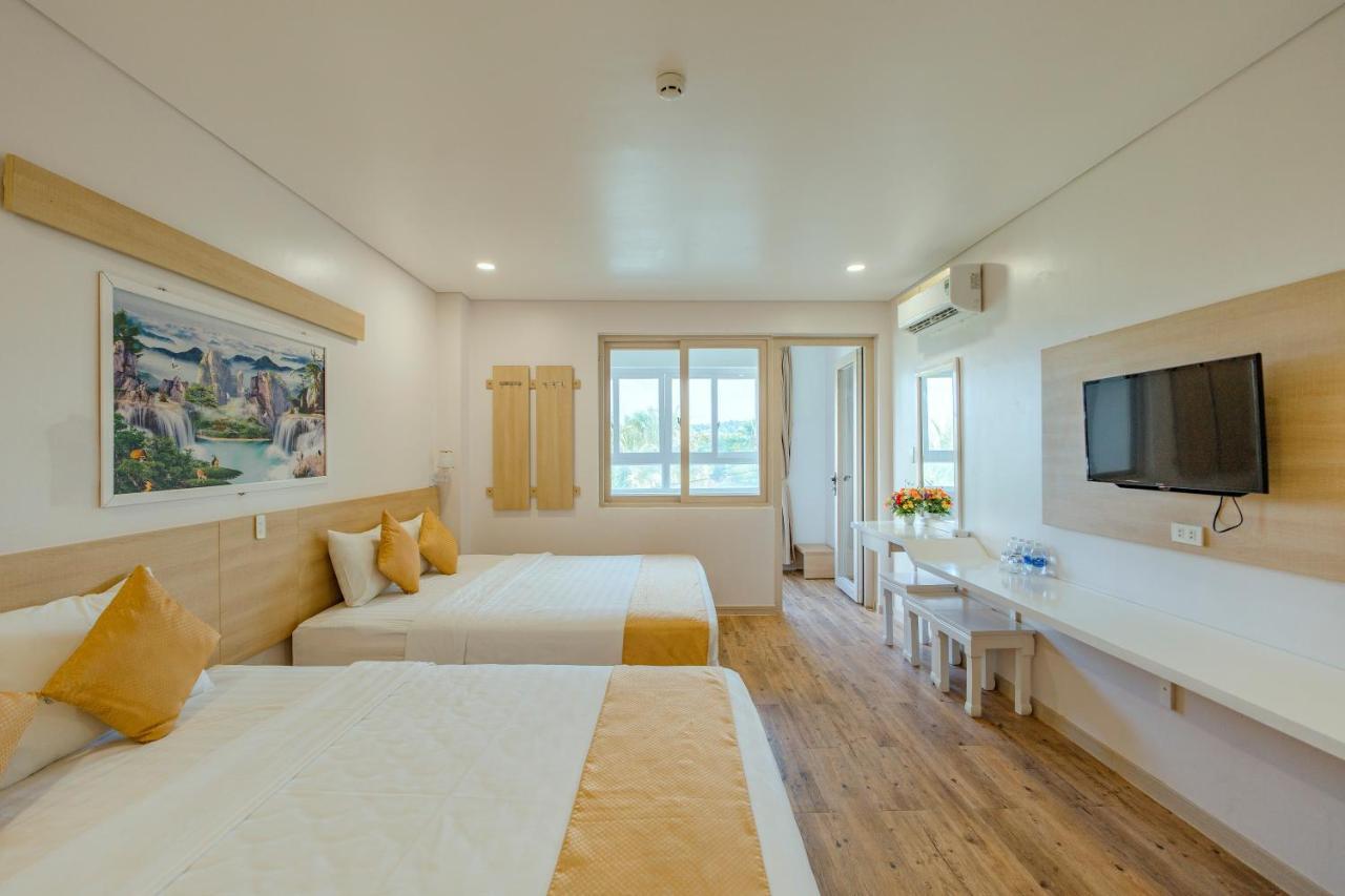 Summer Dream Hotel Фу Куок Екстериор снимка