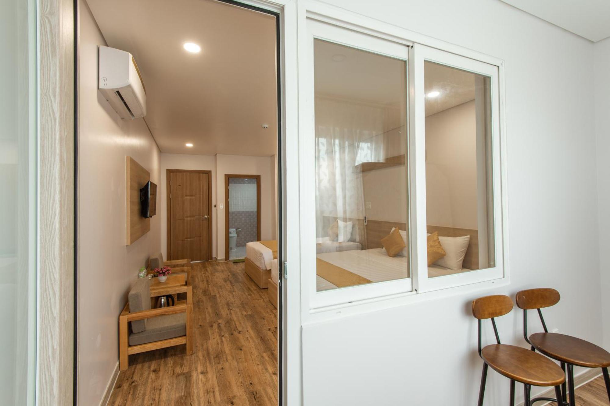 Summer Dream Hotel Фу Куок Екстериор снимка