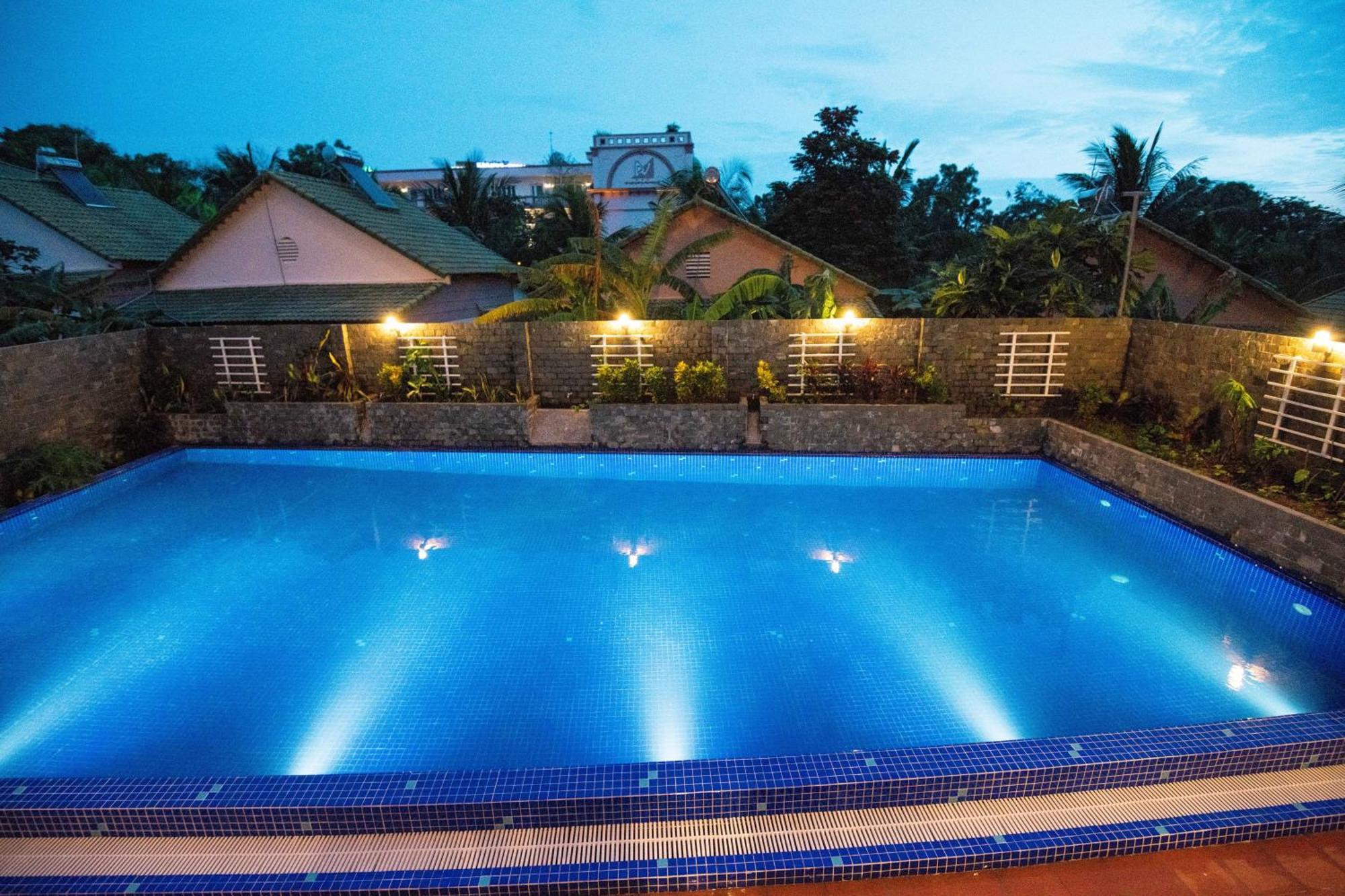 Summer Dream Hotel Фу Куок Екстериор снимка