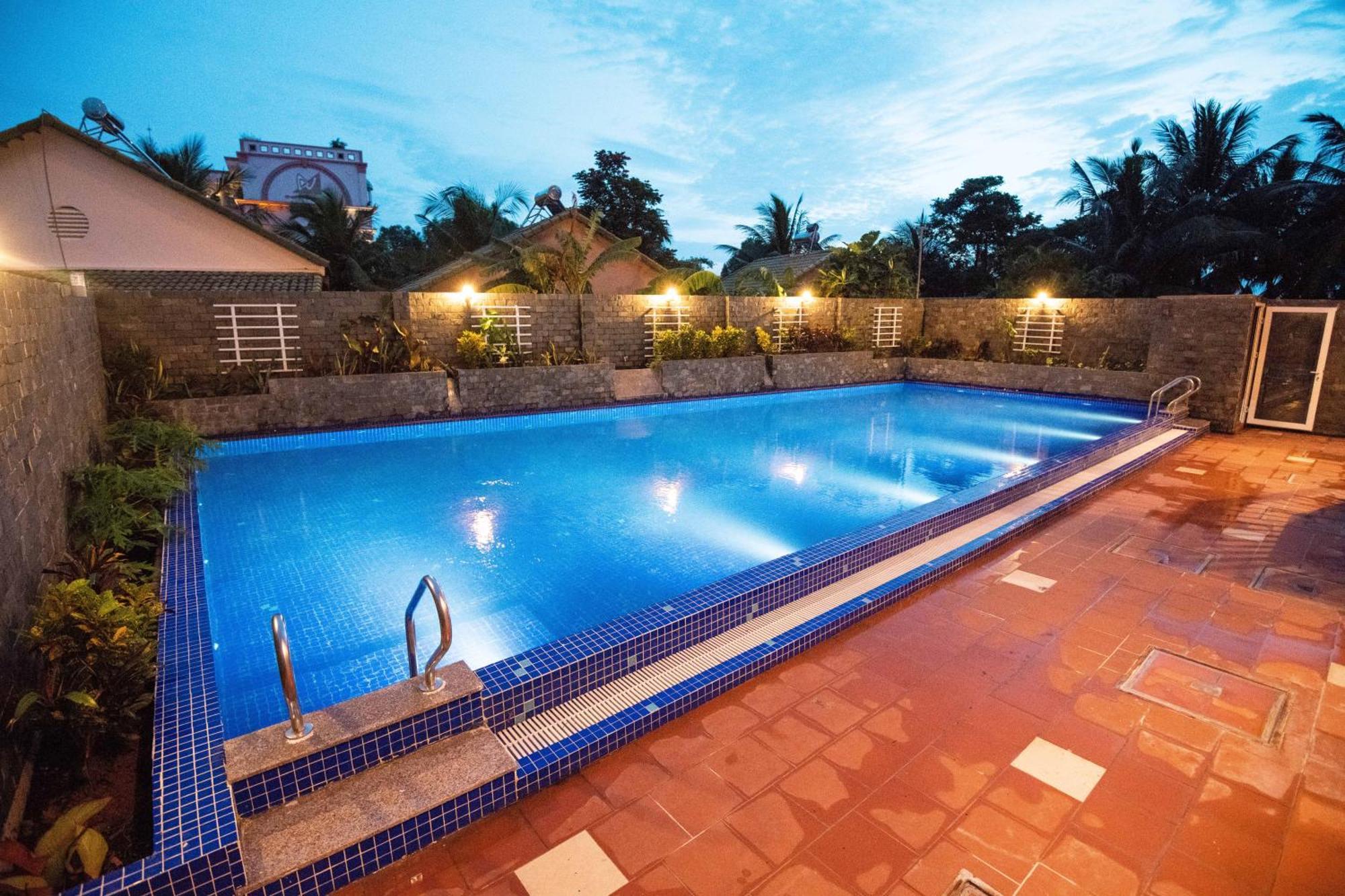 Summer Dream Hotel Фу Куок Екстериор снимка
