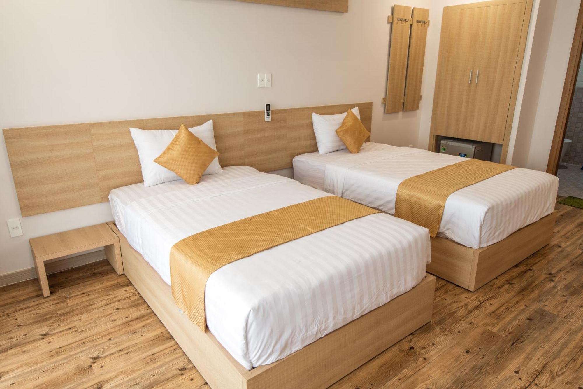 Summer Dream Hotel Фу Куок Екстериор снимка
