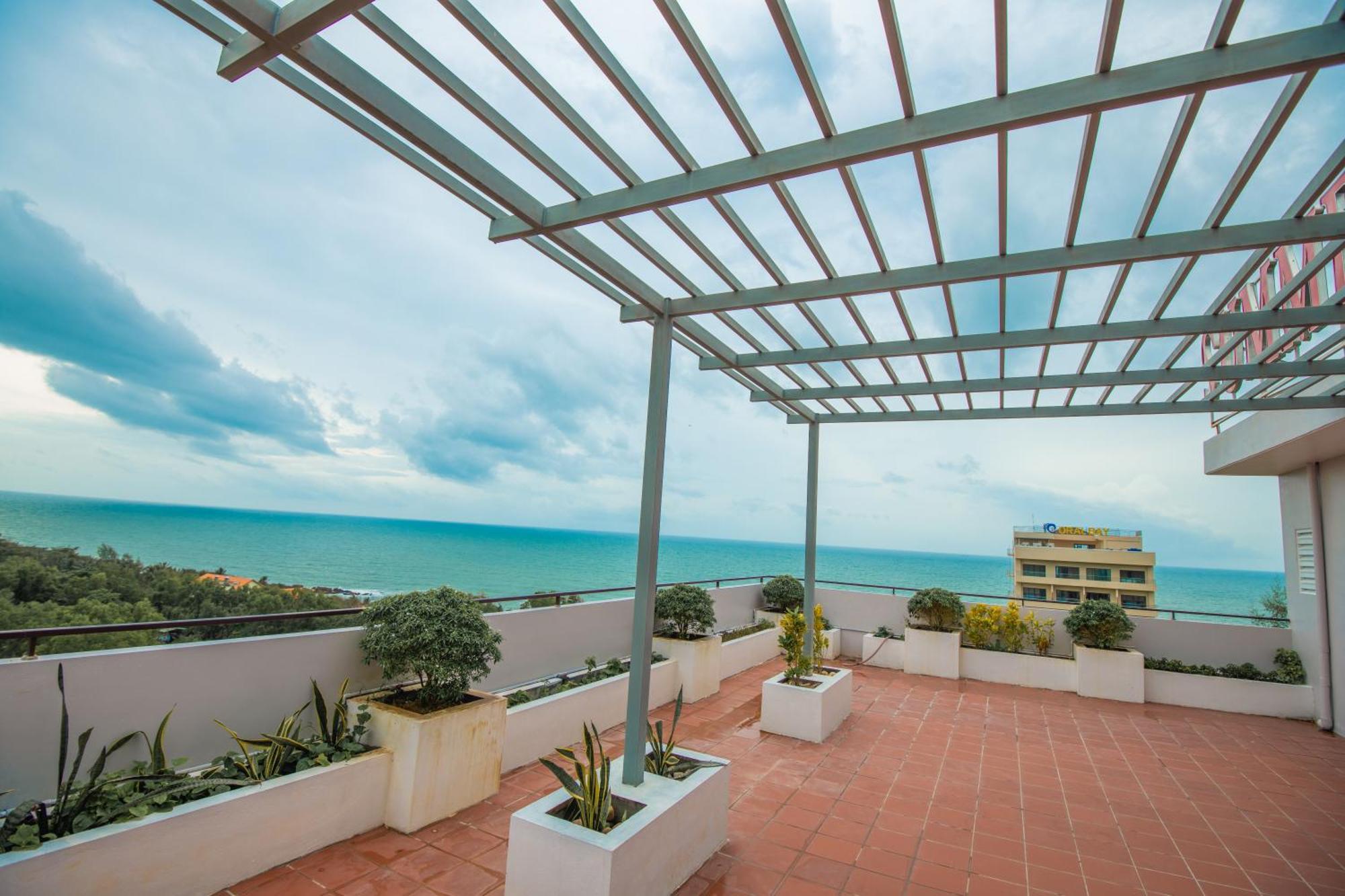 Summer Dream Hotel Фу Куок Екстериор снимка