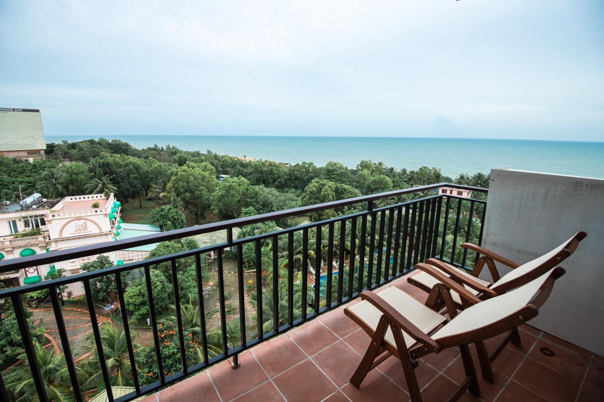 Summer Dream Hotel Фу Куок Екстериор снимка