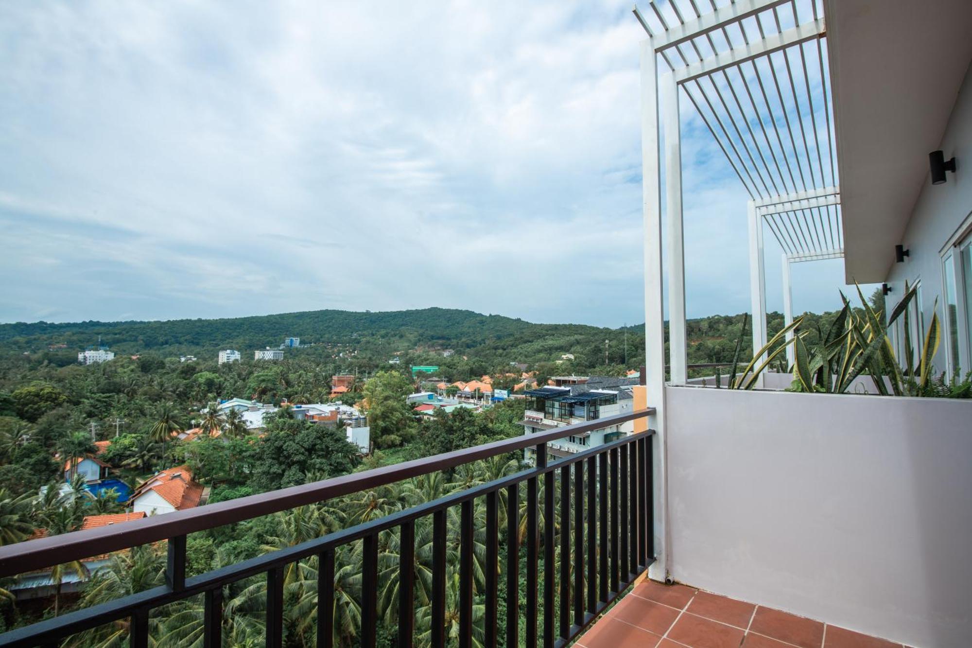 Summer Dream Hotel Фу Куок Екстериор снимка