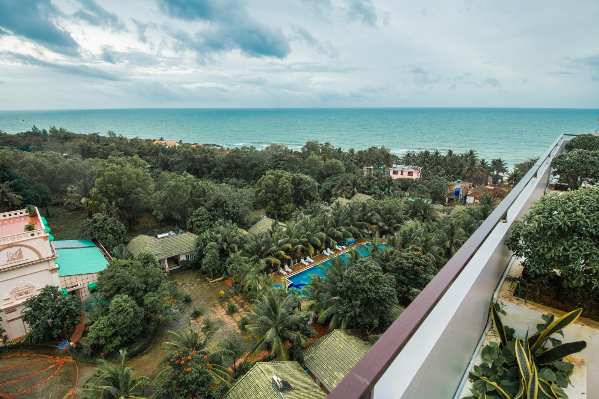 Summer Dream Hotel Фу Куок Екстериор снимка
