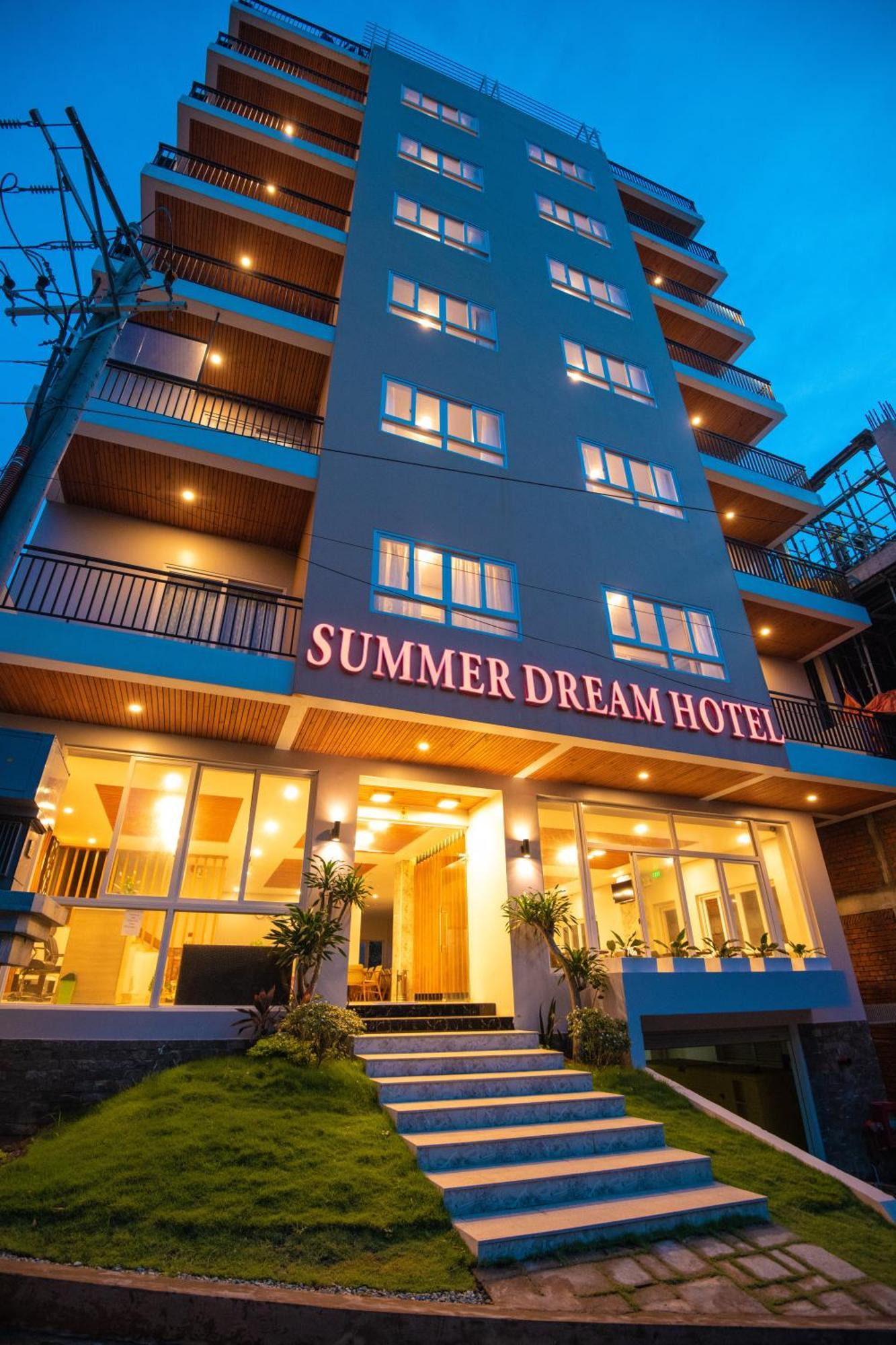 Summer Dream Hotel Фу Куок Екстериор снимка
