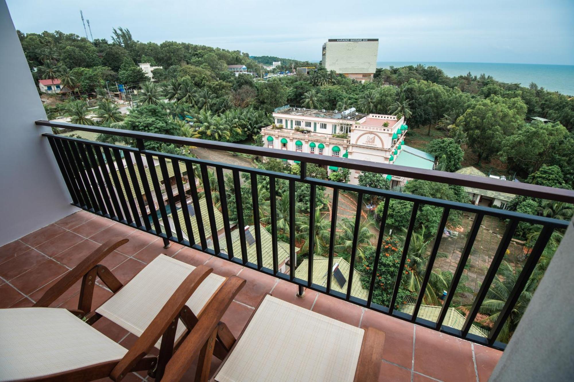Summer Dream Hotel Фу Куок Екстериор снимка