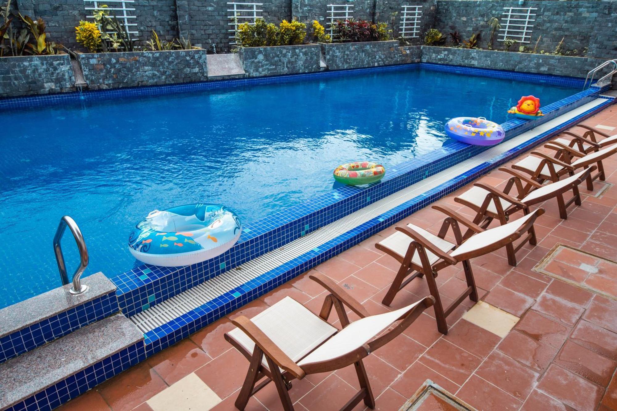 Summer Dream Hotel Фу Куок Екстериор снимка
