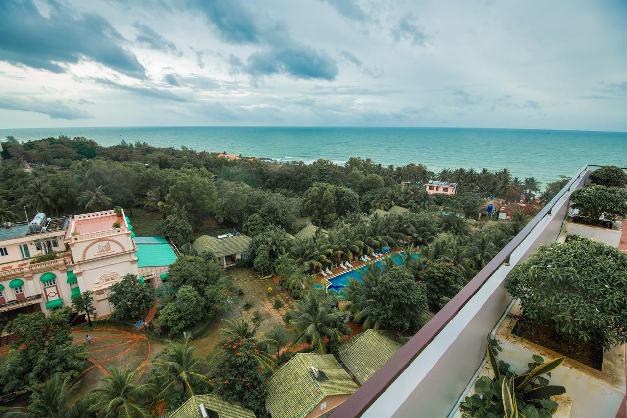Summer Dream Hotel Фу Куок Екстериор снимка