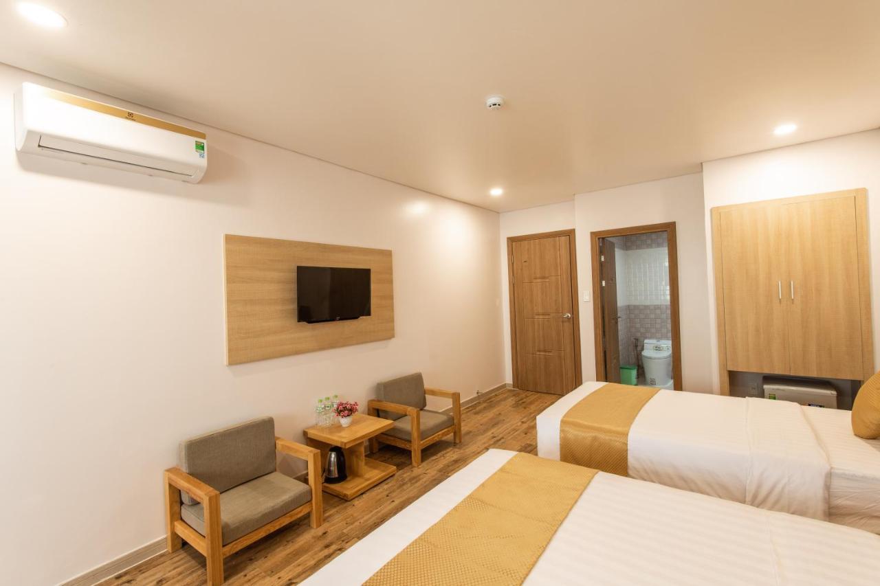 Summer Dream Hotel Фу Куок Екстериор снимка