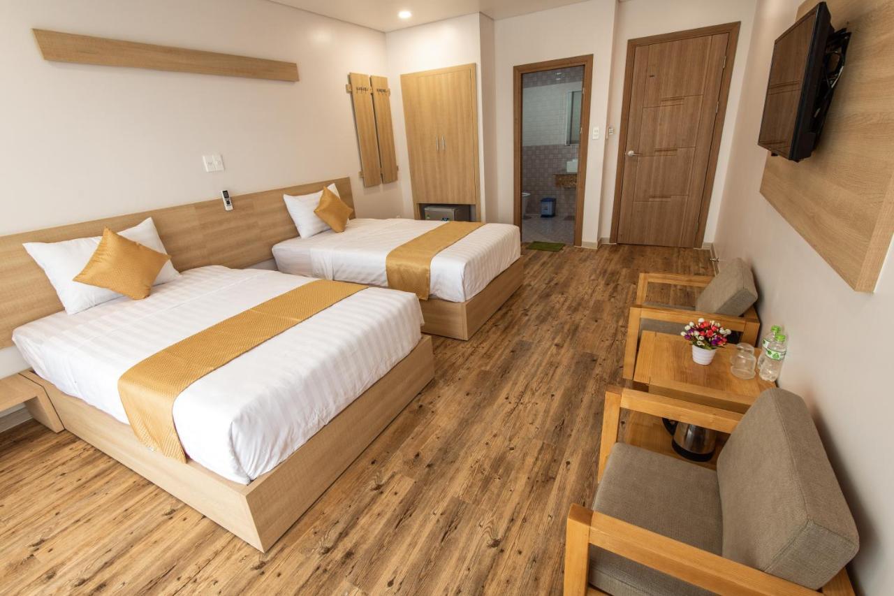 Summer Dream Hotel Фу Куок Екстериор снимка
