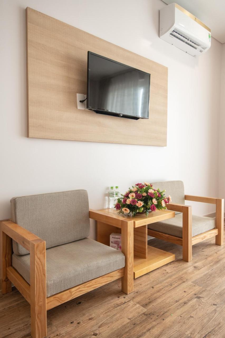 Summer Dream Hotel Фу Куок Екстериор снимка
