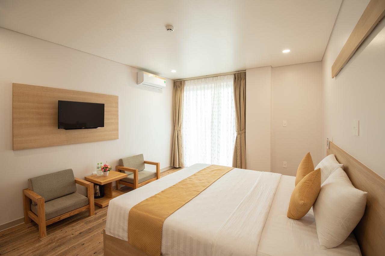 Summer Dream Hotel Фу Куок Екстериор снимка