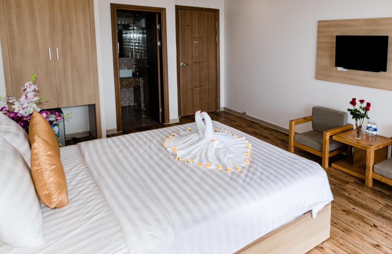 Summer Dream Hotel Фу Куок Екстериор снимка